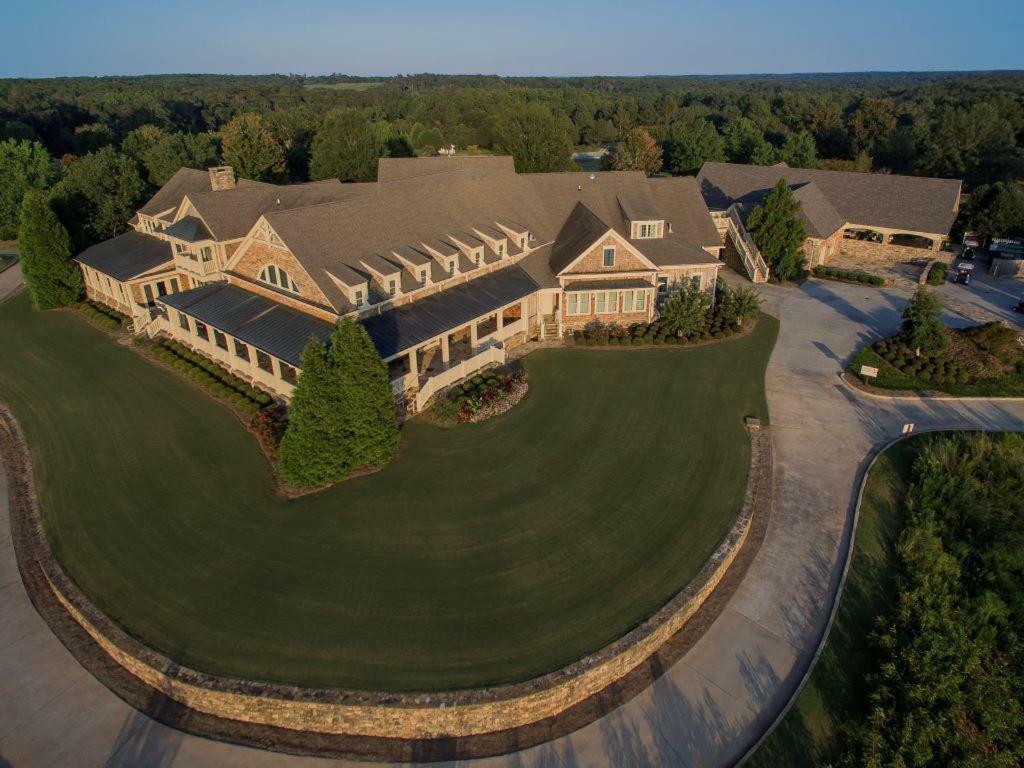 Cateechee Hotel Hartwell Exterior photo