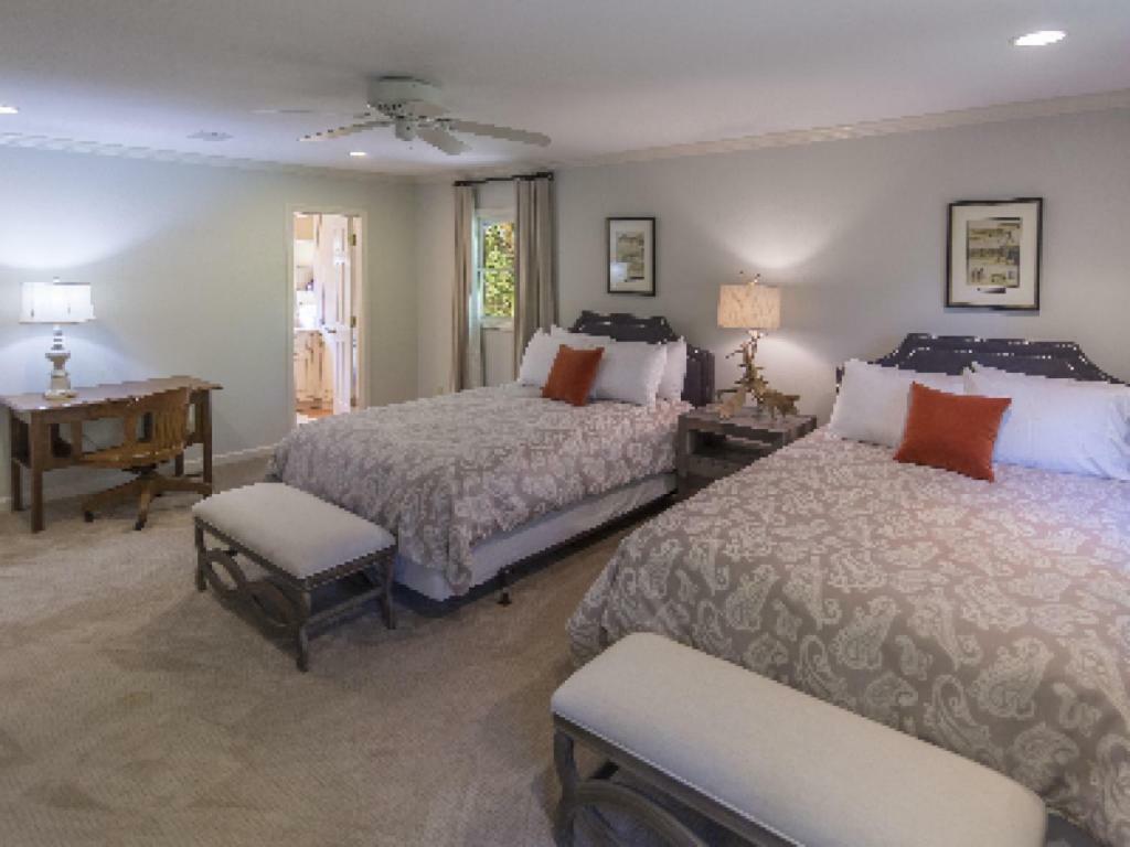 Cateechee Hotel Hartwell Room photo