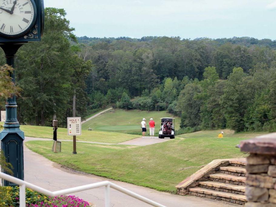Cateechee Hotel Hartwell Exterior photo